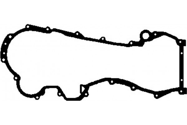 Elring Φλάντζα, Περίβλημα Εγκεφάλου - 317.170 Elring Φλάντζα, Περίβλημα Εγκεφάλου - 317.170