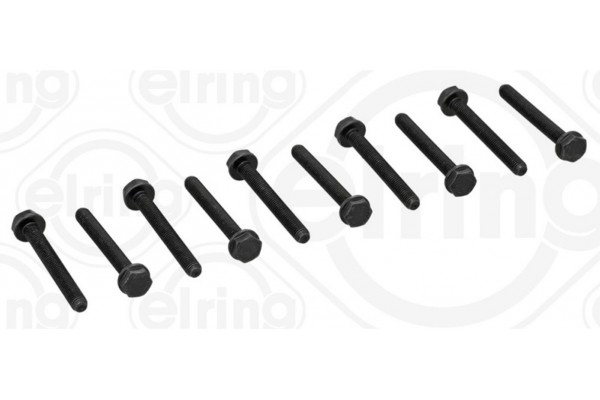 Elring Σετ βίδες, Βάση Στροφαλοφόρου Άξονα - 897.440