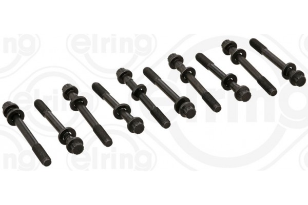 Elring Σετ Βίδες Κυλινδροκεφαλής - 003.930