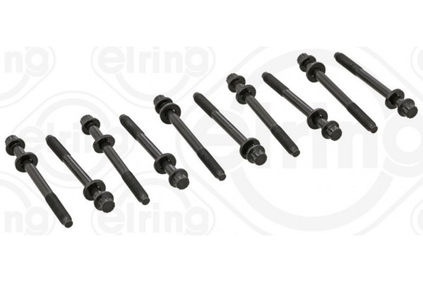 Elring Σετ Βίδες Κυλινδροκεφαλής - 004.260