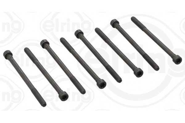 Elring Σετ Βίδες Κυλινδροκεφαλής - 007.190