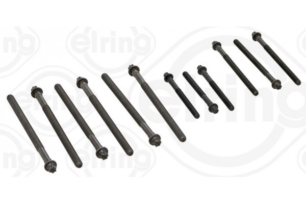 Elring Σετ Βίδες Κυλινδροκεφαλής - 010.230