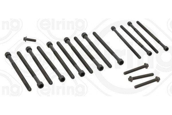 Elring Σετ Βίδες Κυλινδροκεφαλής - 459.450