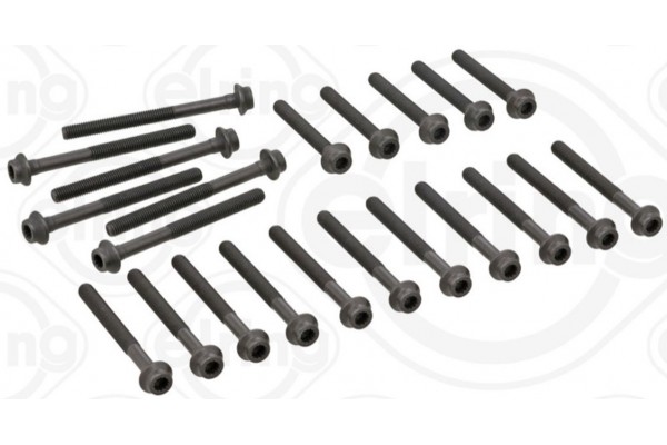 Elring Σετ Βίδες Κυλινδροκεφαλής - 820.114