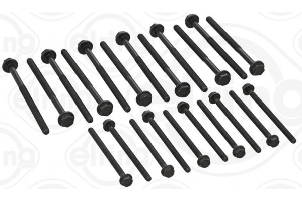 Elring Σετ Βίδες Κυλινδροκεφαλής - 823.290