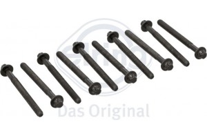 Elring Σετ Βίδες Κυλινδροκεφαλής - 373.281