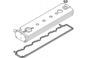Elring Σετ στεγανοπ., κάλ. Κυλινδροκεφαλής - 075.520