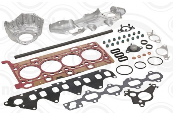 Elring Σετ στεγανοπ., Κυλινδροκεφαλή - 801.580