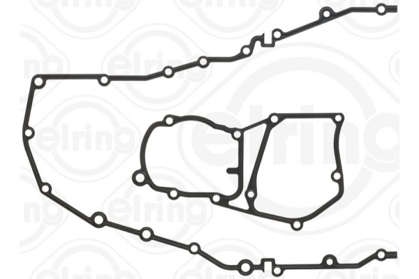 Elring Σετ στεγανοπ., Περίβλημα εγκεφ. - 670.590