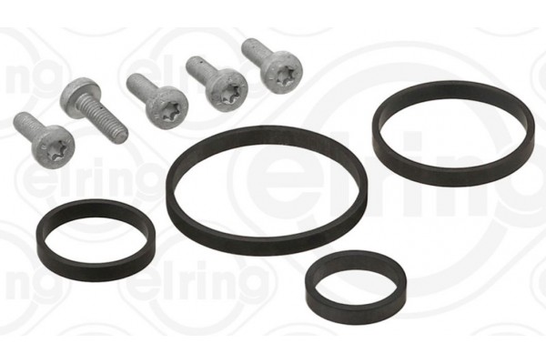 Elring Σετ στεγανοπ., Ψυγείο Λαδιού - 558.350