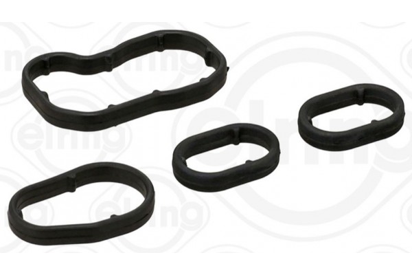 Elring Σετ στεγανοπ., Ψυγείο Λαδιού - 634.600