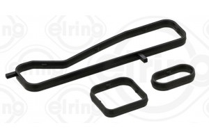 Elring Σετ στεγανοπ., Ψυγείο Λαδιού - 697.490