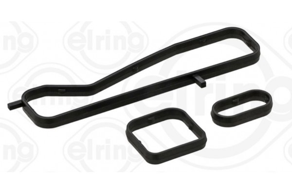 Elring Σετ στεγανοπ., Ψυγείο Λαδιού - 697.490