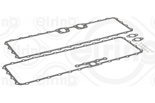 Elring Σετ στεγανοπ., Ψυγείο Λαδιού - 828.181