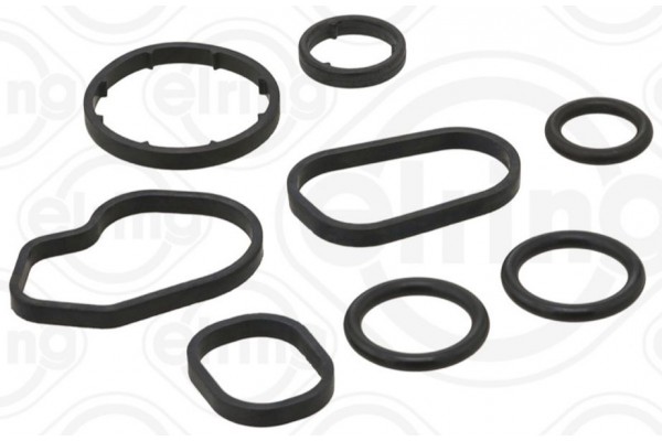 Elring Σετ στεγανοπ., Ψυγείο Λαδιού - 867.720