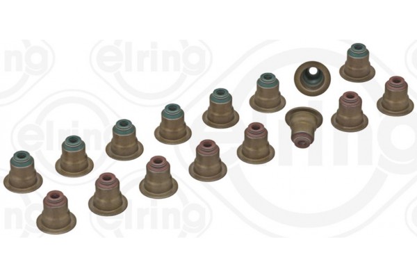 Elring Σετ στεγανοπ., Στέλεχος Βαλβίδας - 214.540