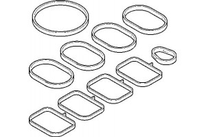 Elring Σετ στεγανοποίησης, Πολλαπλή Εισαγωγής - 689.940