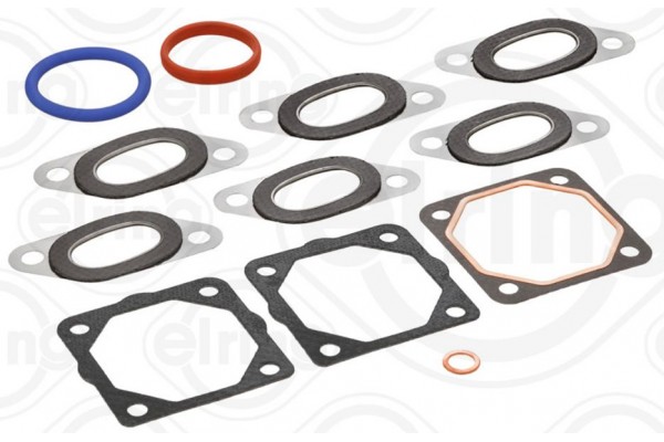 Elring Σετ στεγανοποίησης, Πολλαπλή εισαγωγής/εξαγωγής - 754.617