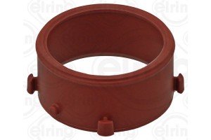 Elring Στεγανοποιητικός δακτύλιος, Ελαστικός Σωλήνας Αέρα υπερπλήρ. - 519.290