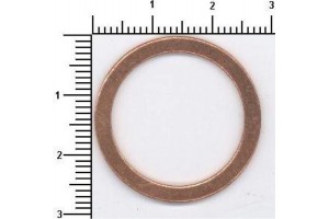 Elring Στεγανοποιητικός δακτύλιος, Τάπα Εκκένωσης Λαδιού - 128.805