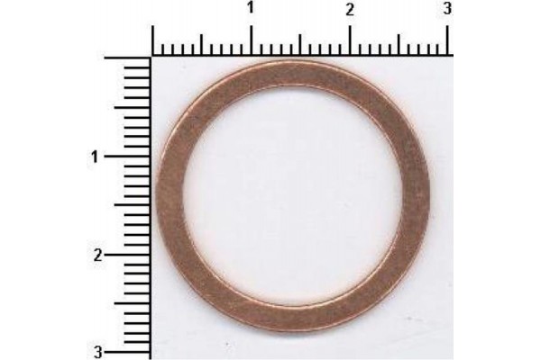 Elring Στεγανοποιητικός δακτύλιος, Τάπα Εκκένωσης Λαδιού - 128.805