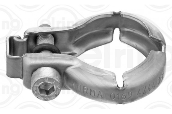 Elring Σύνδεσμος σωλήνων, Σύστημα Απαγωγής Καυσαερίων - 907.640