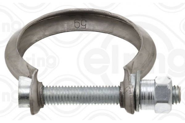 Elring Σύνδεσμος σωλήνων, Σύστημα Απαγωγής Καυσαερίων - 927.210