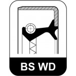 Elring Τσιμούχα, Διαφορικό - 006.564 Elring Τσιμούχα, Διαφορικό - 006.564