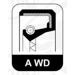 Elring Τσιμούχα, εκκεντρ. Άξονας - 302.589