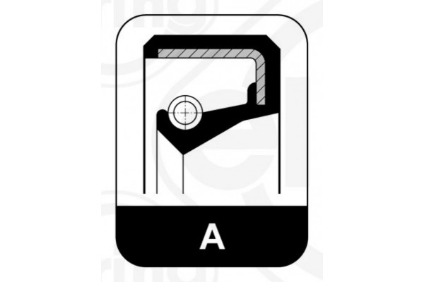 Elring Τσιμούχα, μηχ. κιβ. Ταχυτήτων - 131.860