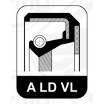 Elring Τσιμούχα, στροφαλ. Άξονας - 135.190