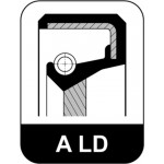 Elring Τσιμούχα, στροφαλ. Άξονας - 513.326