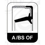 Elring Τσιμούχα, στροφαλ. Άξονας - 587.430 Elring Τσιμούχα, στροφαλ. Άξονας - 587.430