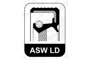 Elring Τσιμούχα, στροφαλ. Άξονας - 508.926