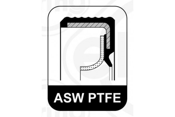 Elring Τσιμούχα, στροφαλ. Άξονας - 169.620