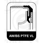 Elring Τσιμούχα, στροφαλ. Άξονας - 445.600 Elring Τσιμούχα, στροφαλ. Άξονας - 445.600