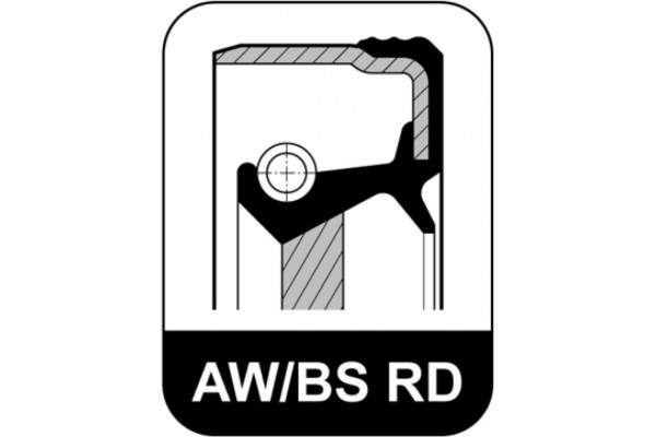 Elring Τσιμούχα, στροφαλ. Άξονας - 069.590