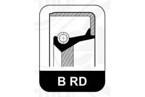 Elring Τσιμούχα, στροφαλ. Άξονας - 283.983