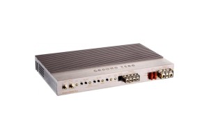 Ground Zero Gzua 2.250SQ-PLUSΕνισχυτές 2-Channel Amplifier