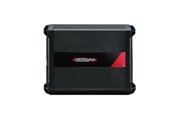 Soundigital SD1200.2 Evox Ενισχυτές 2-Channel Amplifier