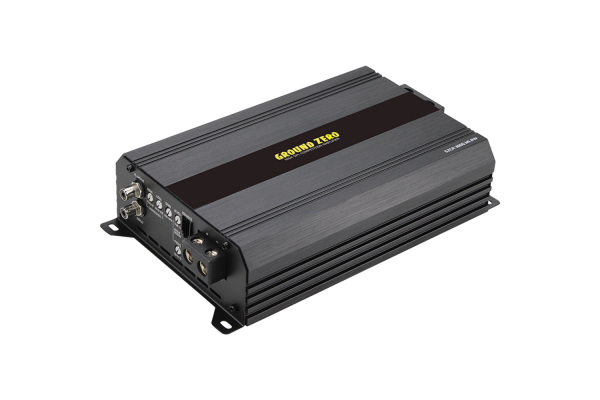 Ground Zero Gzca 3000.M1-24V Ενισχυτές 24V Amplifiers Ground Zero Gzca 3000.M1-24V Ενισχυτές 24V Amplifiers