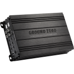 Ground Zero Gzha Mini Four 24V Ενισχυτές 24V Amplifiers