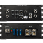 Ground Zero Gzha Mini ONE-K 24V Ενισχυτές 24V Amplifiers