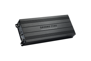 Ground Zero Gzha Mini ONE-K 24V Ενισχυτές 24V Amplifiers Ground Zero Gzha Mini ONE-K 24V Ενισχυτές 24V Amplifiers