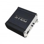 Steg Gloria120.2 Ενισχυτής 2Channel 2x100W @ 4Ohm