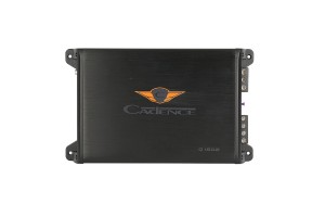 Cadence Q Series Amplifier 2Channel Q1602