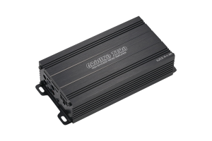 Ground Zero Gzcs A-4.80 Ενισχυτές 4-Channel Amplifier|Ενισχυτές Iso Amplifier (Plug´n´Play)