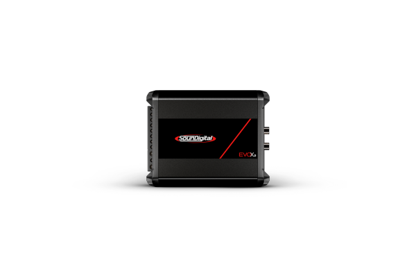 Soundigital SD800.4 EVOX2 Ενισχυτές 4-Channel Amplifier