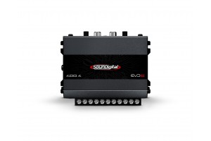 Soundigital SD400.4 EVO6 Ενισχυτές 4-Channel Amplifier