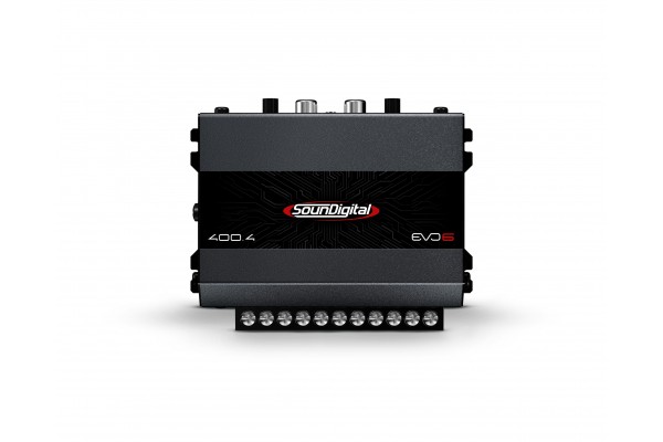 Soundigital SD400.4 EVO6 Ενισχυτές 4-Channel Amplifier